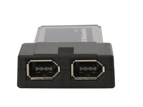 Rosewill TI 2 Ports IEEE 1394a 6-pin ExpressCard Model RC-612 - Newegg.ca