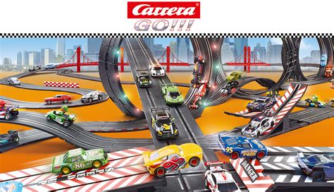 Carrera GO 62545 Coffret Race To Victory Slot Car Union