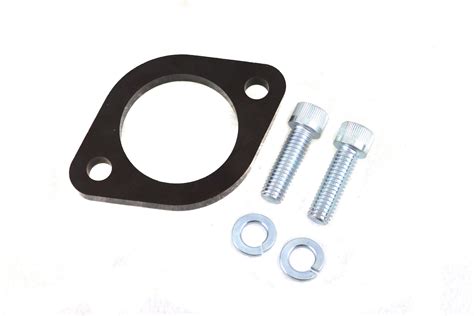 Shorty Carburetor Insulator Block Mount Kit