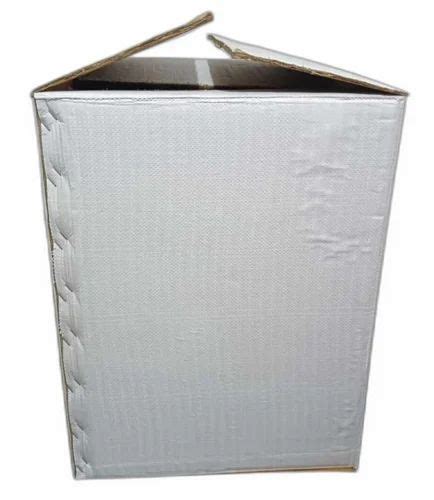 7 Ply White Corrugated Box At Rs 10 Piece 7 Ply Box In Aurangabad