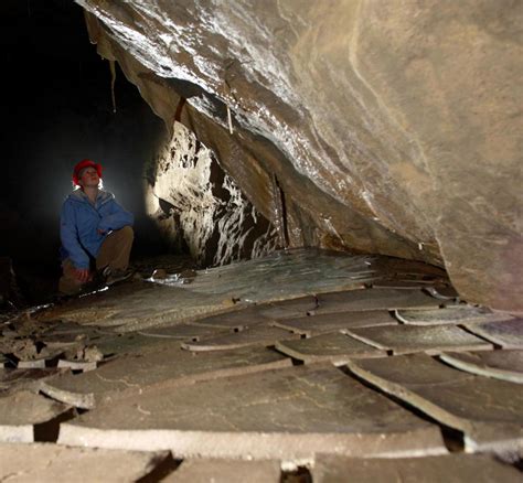 White Scar Caves Yorkshire Dales Longest Show Tunnel In Britain