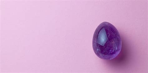 Yoni Egg Der Simulator Der Weiblichen Genitalorgane Vagina Ei Aus Stein Kopieren Sie Platz F R