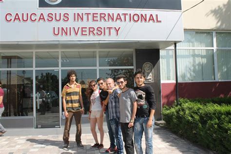 Caucasus International University Georgia Consultant For Mbbs Study