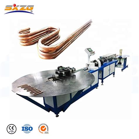 Fully Automatic Serpentine Stainless Steel Cnc Pipe Bending Machine And