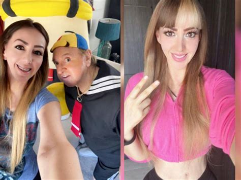 Vanesa Villagr N La Hija De Kiko Que Lucha Contra El C Ncer