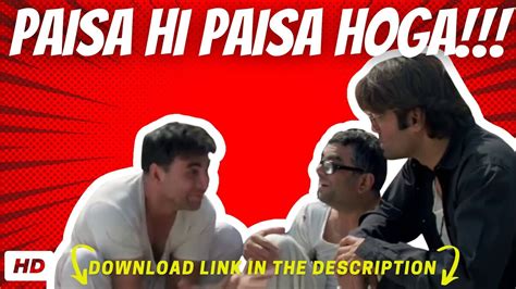 Paisa Hi Paisa Hoga Meme Template Hd Download Thememician Youtube