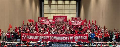 2024 The Rcas Year In Review Revolutionary Communists Of America