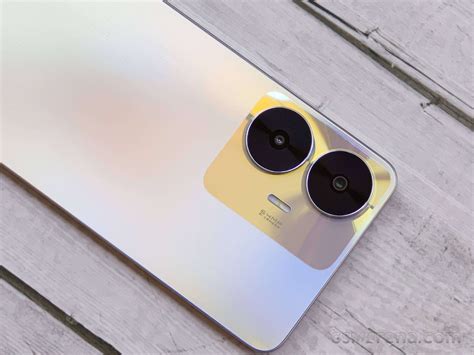 Realme C55 in for review - GSMArena.com news