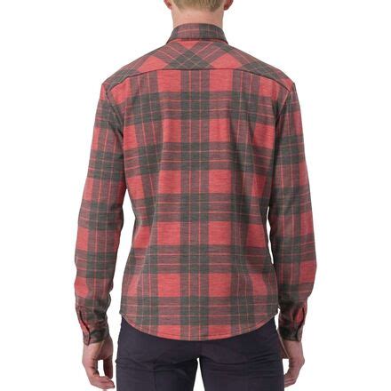 Castelli Unlimited Flannel Shirt Men S Bike