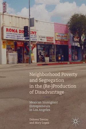 PDF Neighborhood Poverty And Segregation In The Re Production Of