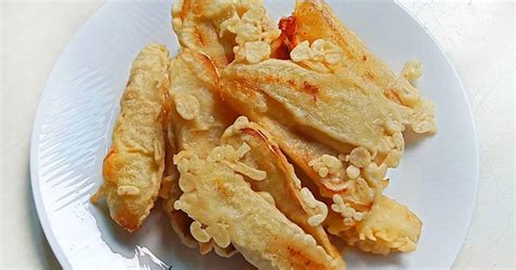 Resep Pisang Goreng Krispi Tahan Lama Oleh Ismy Maulidasary Cookpad