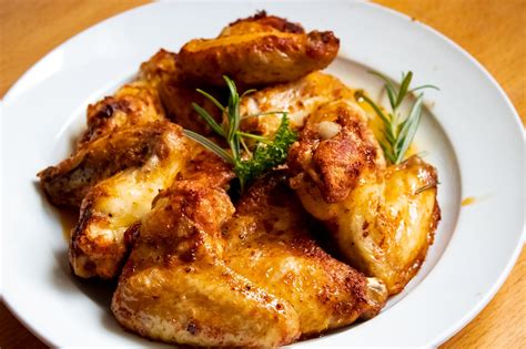 Muslos De Pollo Con Salsa Piri Piri El Picante De Portugal