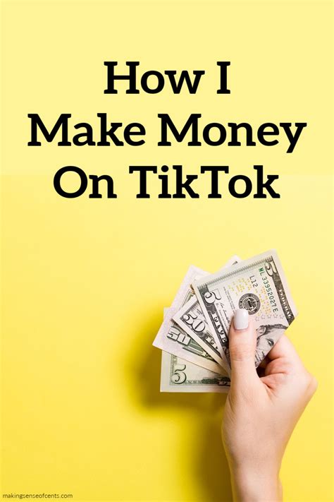 How To Make Money On Tiktok How Tori Made In Weeks How To