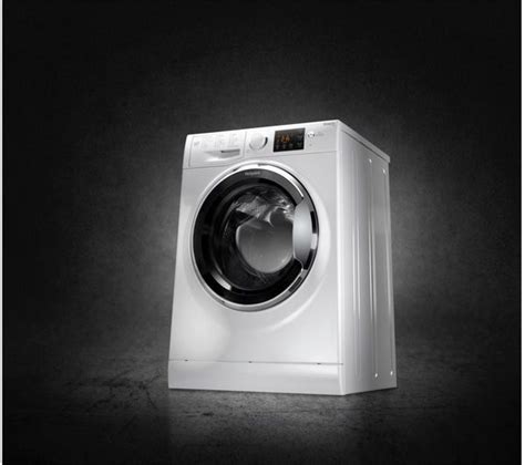 Buy Hotpoint Smart Rsg Jx Washing Machine White Free Delivery