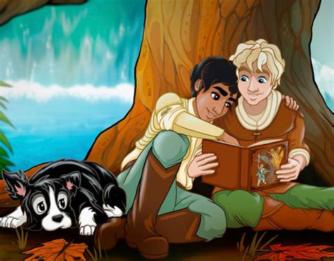 Cuento Gay Octubre Cromosomax