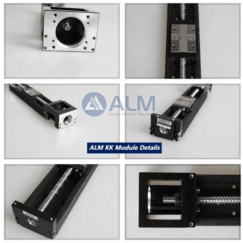 Hiwin Linear Guide Module Kk Module Single Axis Robot Kk Kk Kk