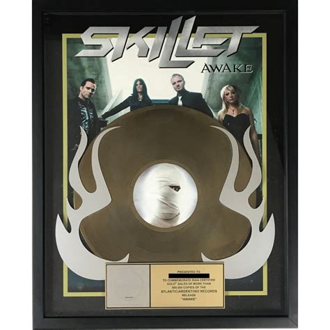 Skillet Awake Album Art