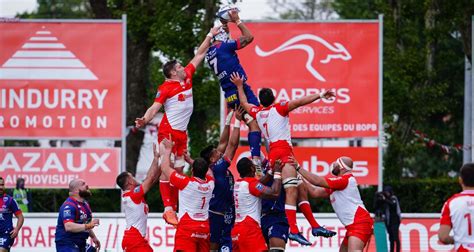 Grenoble Biarritz les compositions d équipes