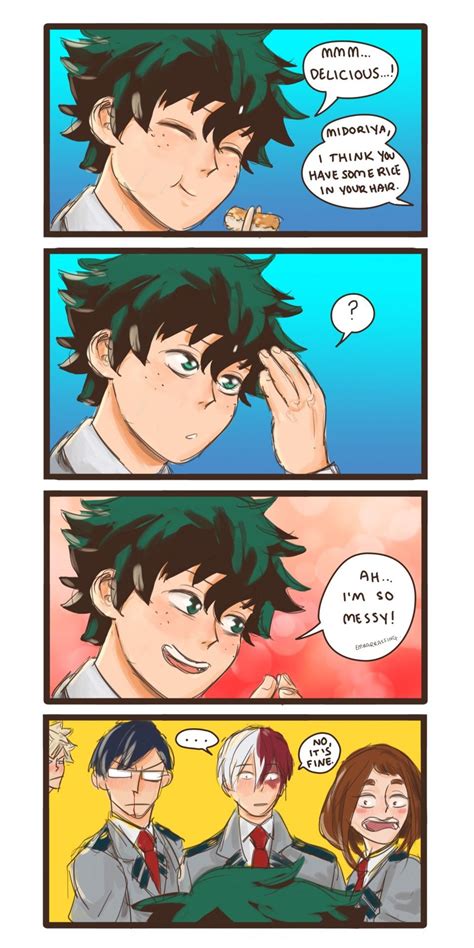 deku x everyone | Hero, My hero academia, Boku no hero academia funny