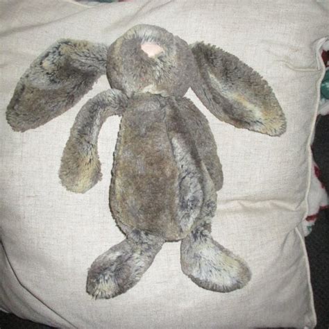 Jellycat Toys Jellycat Woodland Babe Bunny Plush Brown Stuffed