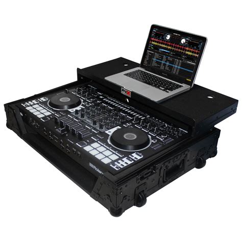 ROLAND DJ-808 Bundle with Serato DJ Controller + FREE ProX Black Flight ...