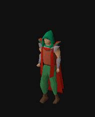 Skillcape (emote) - OSRS Wiki