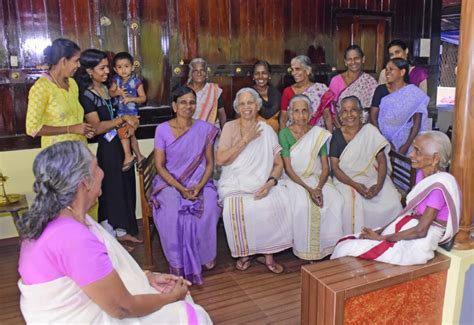 Yo Opens Her Ancestral Home To Care For Elderly Women