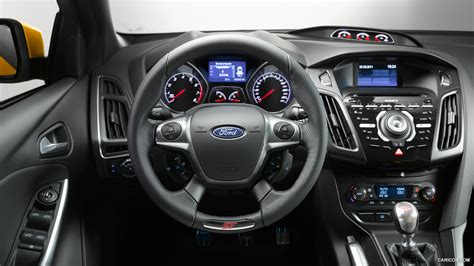 2013 Ford Focus St Hatchback Interior Caricos