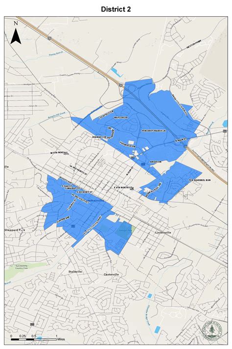 Redistricting Information Summerville Sc
