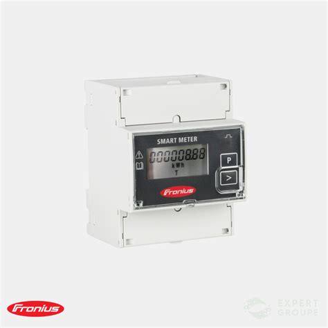 Fronius Smart Meter 50ka-3 - Expert Groupe limiteur injection solaire ...