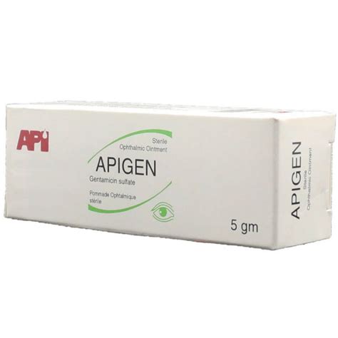 Apigen Ear Eye Drops 10 Ml Kulud Pharmacy