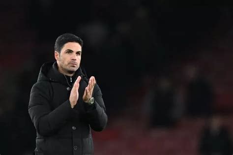 Every Word Mikel Arteta Said On Mykhaylo Mudryk Bid Arsene Wenger