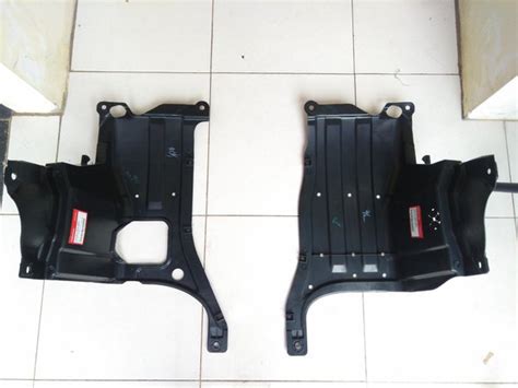 Jual Cover Deck Engine Cover Bawah Mesin Honda Jazz S RS Di Lapak