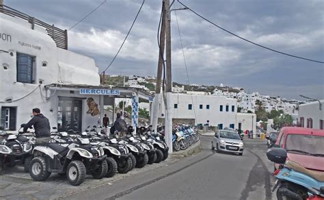 Atv Rental In Mykonos Everything You Need To Know Take Me To