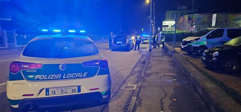 Chieri Controlli Serali Straordinari La Polizia Locale Ferma Ubriaco