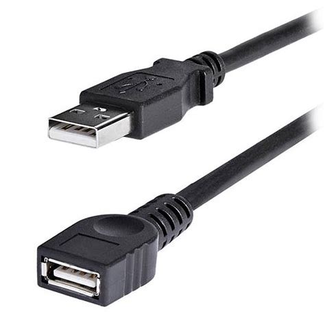 Câble D Extension Usb A 2 0 M F 90 Cm Usb Garantie 3 Ans Ldlc