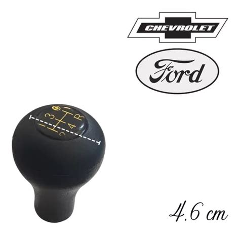 Bola Manopla Cambio Gm D Turbo Ford F F F Ranger Venda Em