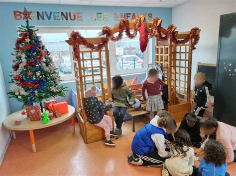 Métropole de Lyon Allez les enfants on va voir papa un Noël