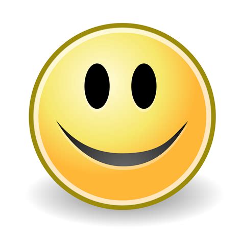 Clipart Smile Glad Clipart Smile Glad Transparent Free For Download On