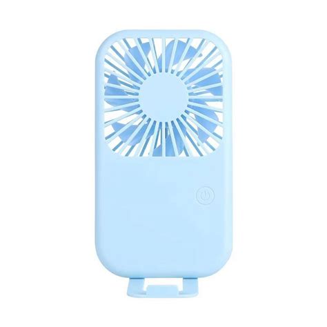 JLFNYA Portable Fan USB Handheld Fan Portable Small Fan Rechargeable