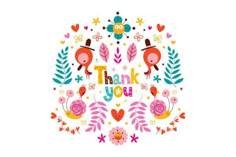 Thank You Card Graphic By Alias Ching Creative Fabrica