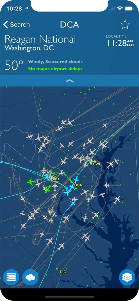 Flightaware Tracker