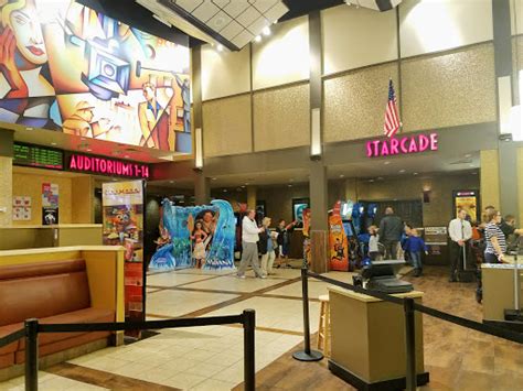 Movie Theater «Cinemark University Mall», reviews and photos, 1010 S ...