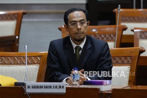 Kpk Tetap Yakin Hakim Agung Gazalba Saleh Bersalah Republika Online