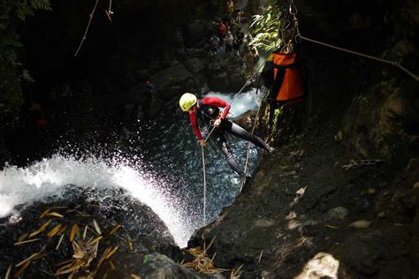 The BEST Bali Canyoning 2024 FREE Cancellation GetYourGuide