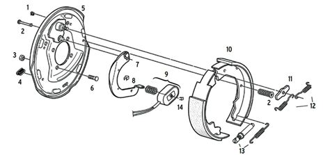 Wiring Diagram For Dexter Electric Brakes