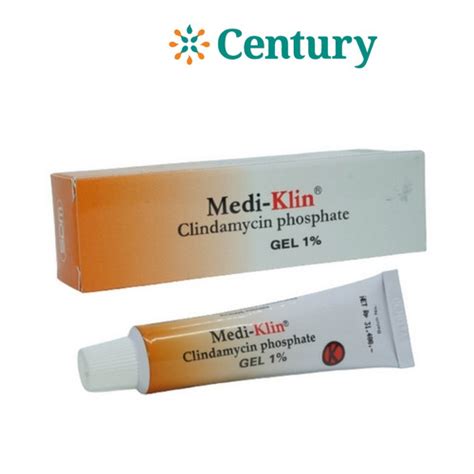 Jual MEDIKLIN 1 GEL 15 GRAM CLINDAMYCIN PHOSPATE OBAT JERAWAT