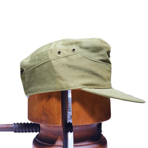 Casquette Allemande WW2 M 41 DAK Surplus Hector