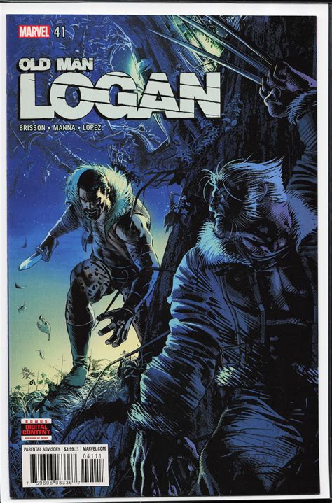 Old Man Logan #41 (2018) Old Man Logan | Comic Books - Modern Age ...