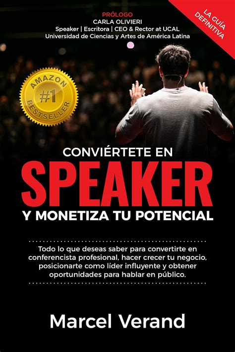 Buy Convi Rtete En Speaker Y Monetiza Tu Potencial Todo Lo Que Deseas